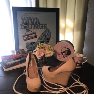 Steve Madden Pammyy Wedge